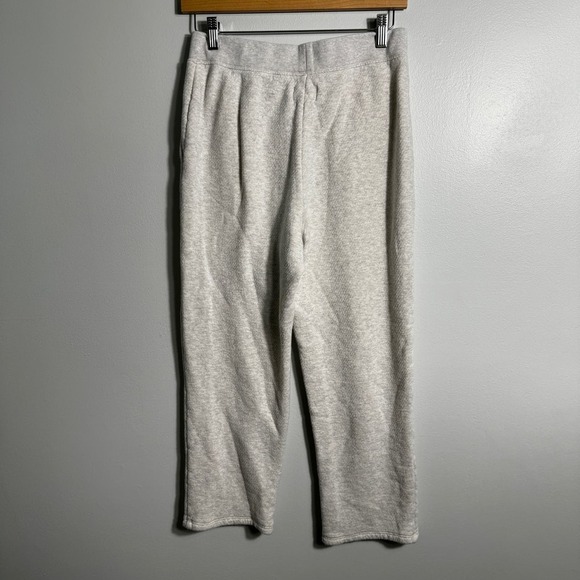 Madewell MWL Airyterry Tapered Sweatpants - Picture 2 of 5